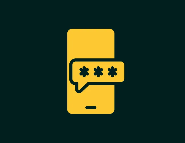 Verify your phone number