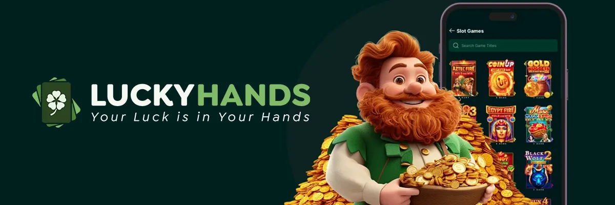 Lucky Hands Casino Mobile