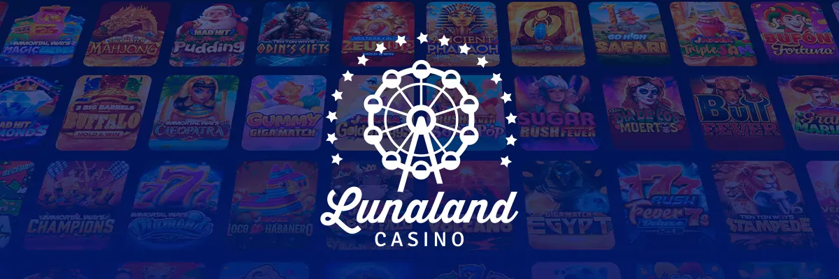 LunaLand Social Casino Games