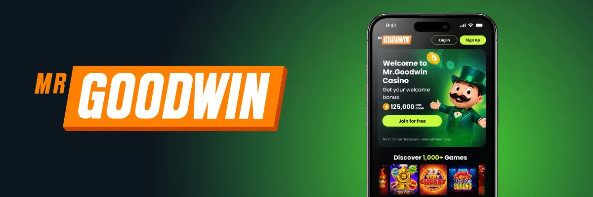 Mr. Goodwin Casino Mobile