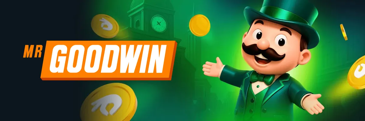 Mr. Goodwin Casino Promotions