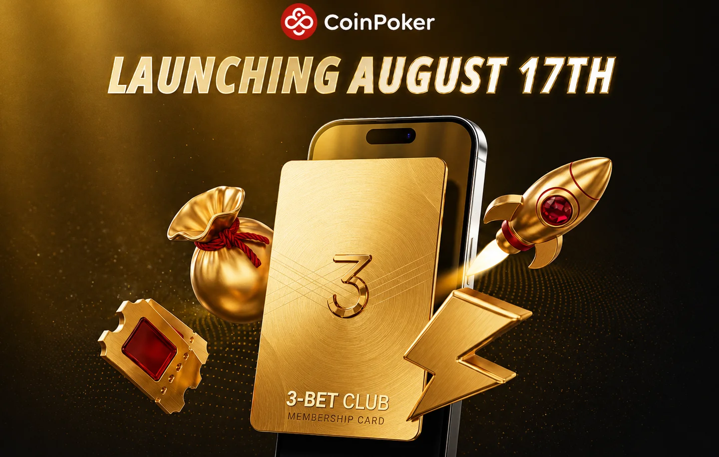 Coinpoker 3 bet