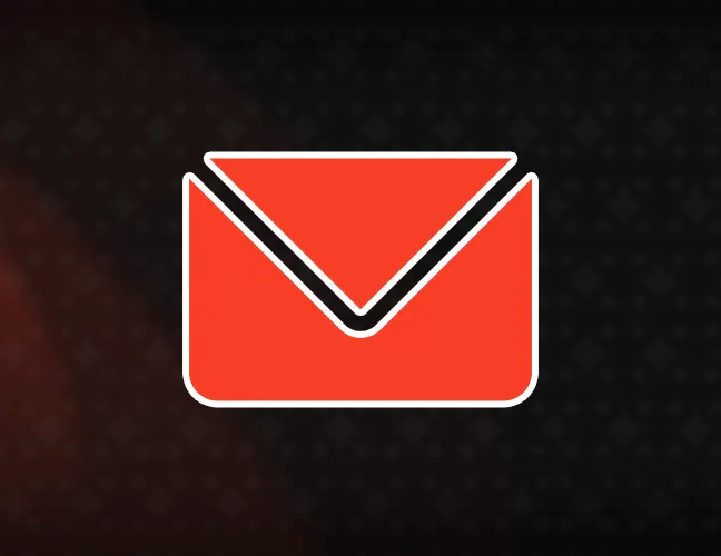 Verify your email