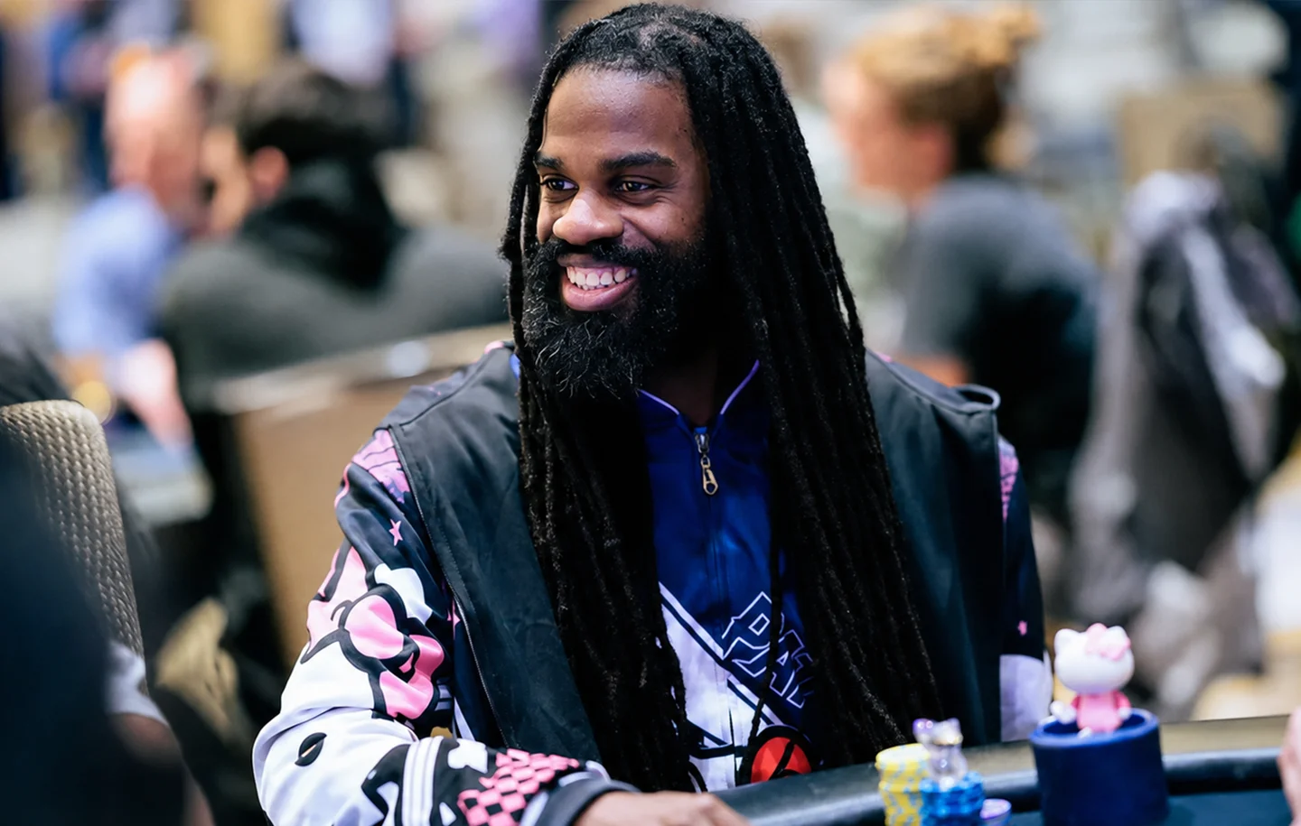 Justin Arnwine: The Modern Face of Old-School Poker Grinding