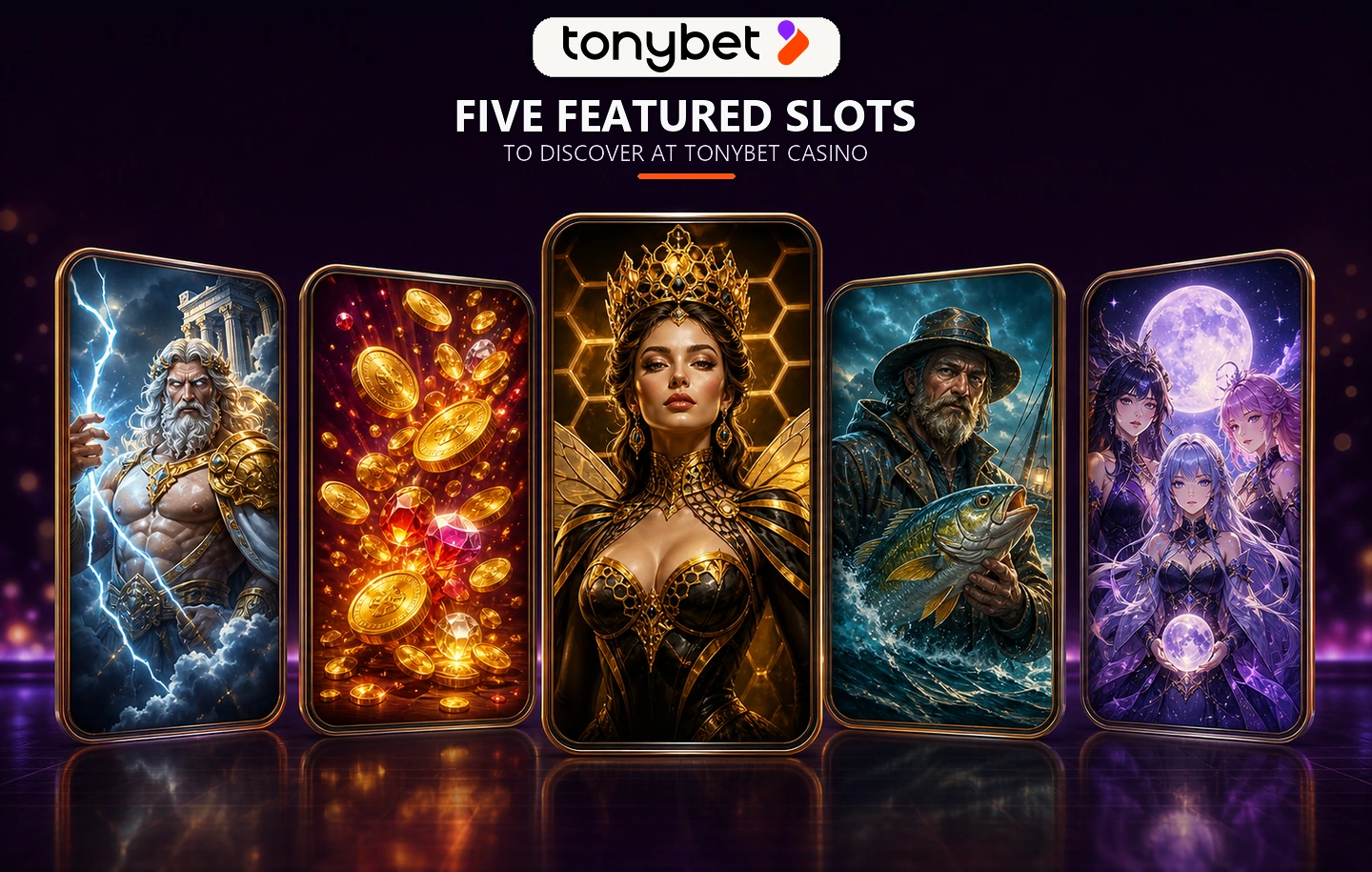 tonybet slots