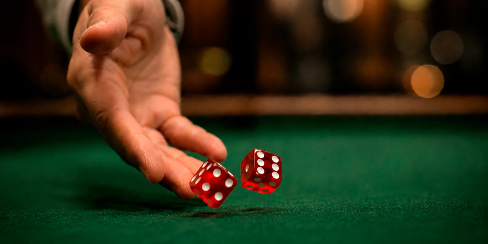 Craps Table Etiquette