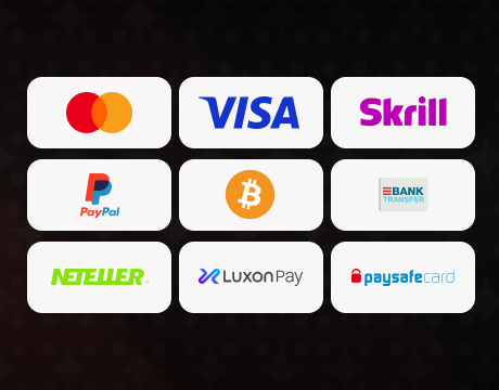 Make your first deposit