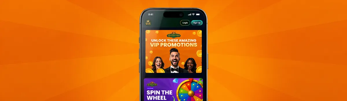 Rich Sweeps Casino Mobile