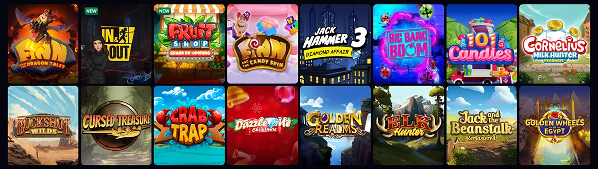 Scarlet Sands Casino Game