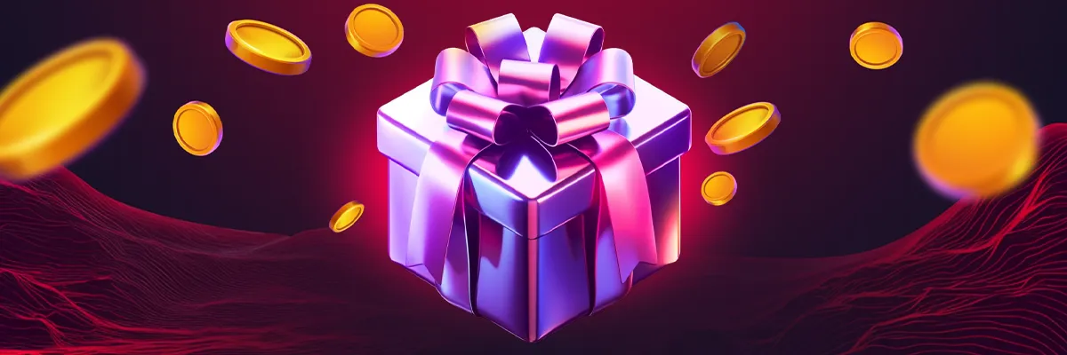 Scarlet Sands Casino welcome bonus