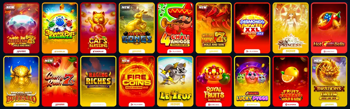 Sheesh Casino Slots