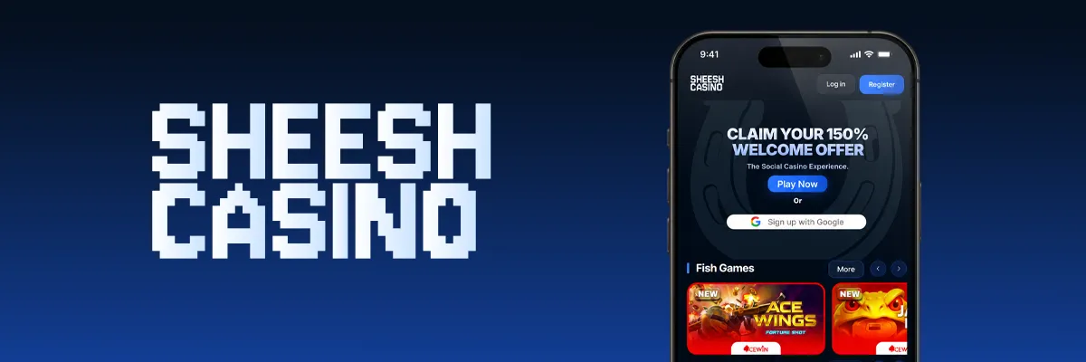 Sheesh Casino Mobile