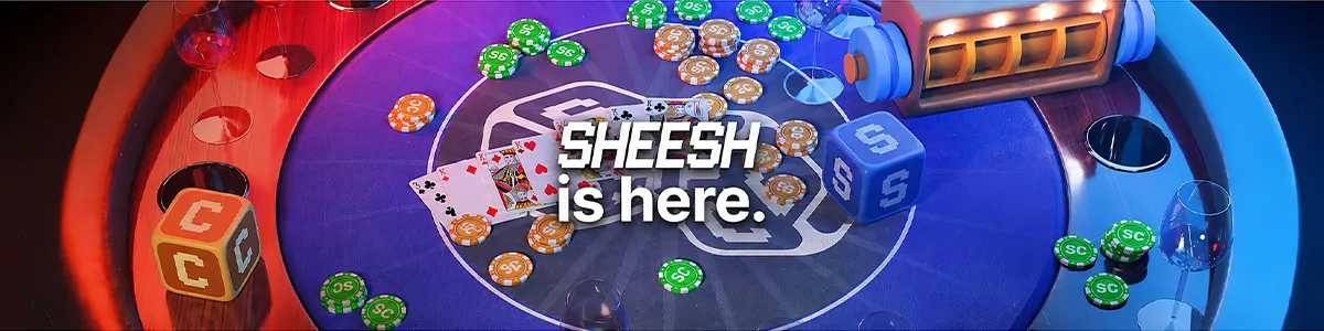 Sheesh Casino promotions