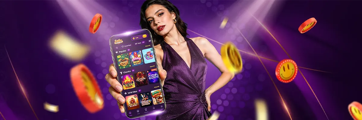 Smiles Casino Mobile App