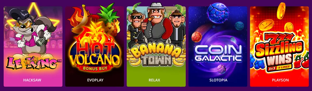 Smiles Casino Slots