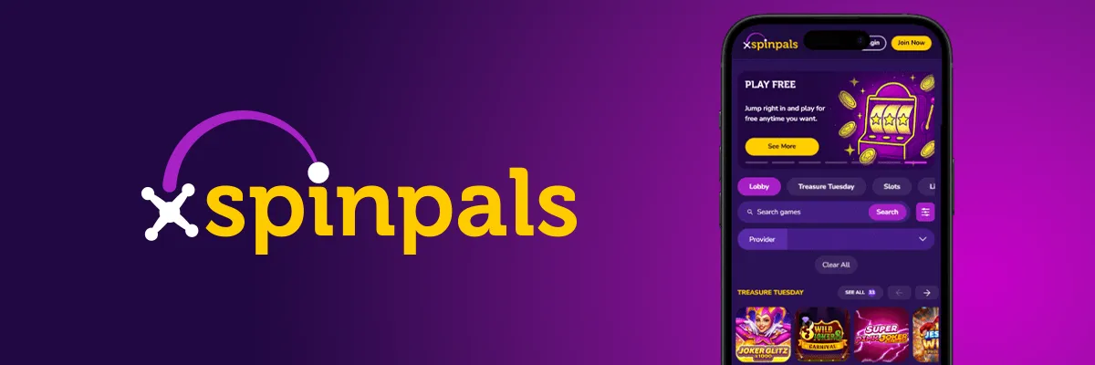 Spinpals Casino Mobile