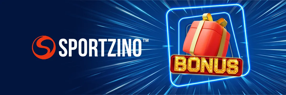 Sportzino Casino Bonuses