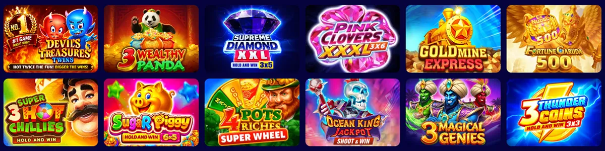 Sportzino Casino Slots