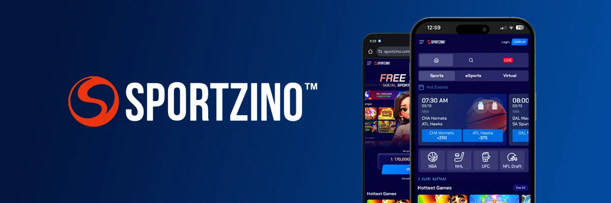 Sportzino Casino Mobile