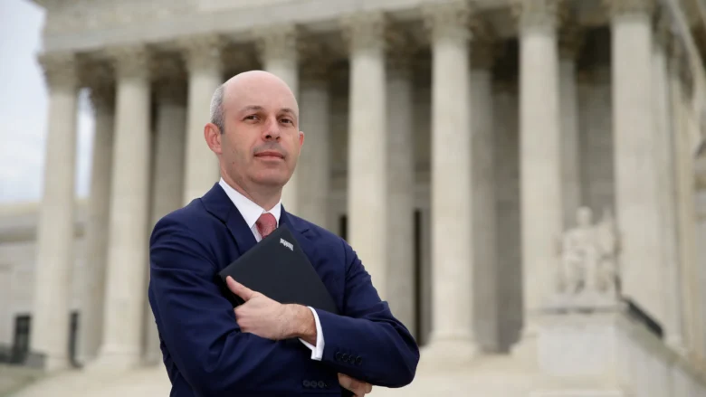 Supreme Court Attorney Tom Goldstein