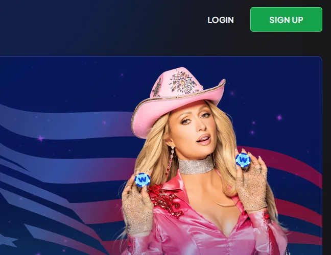 Select the registration button
