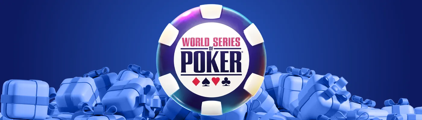 WSOP Bonuses and Promotions