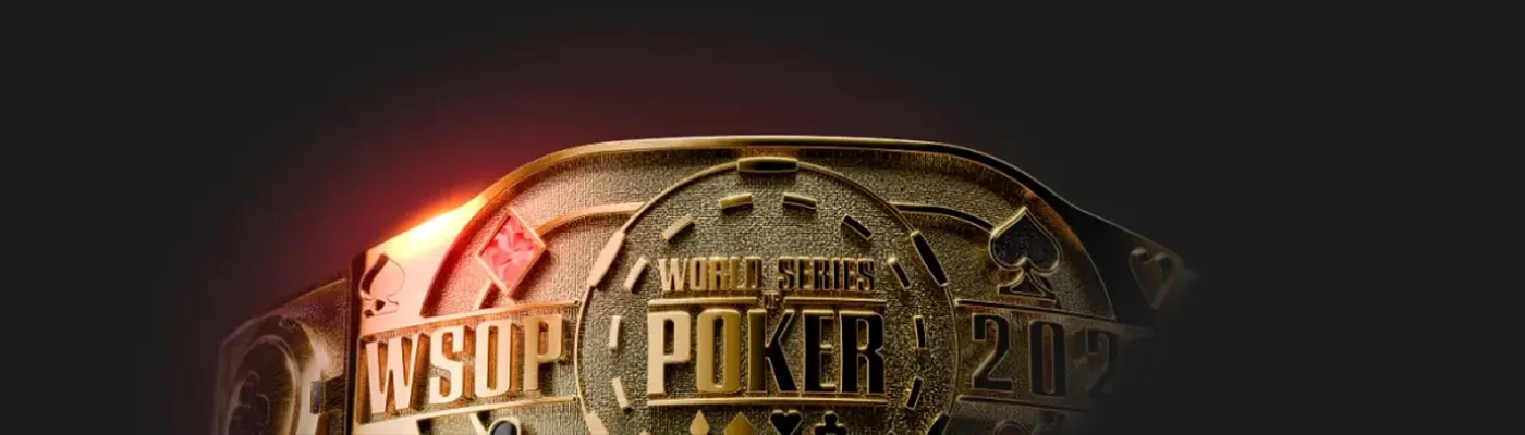 WSOP Bracelet