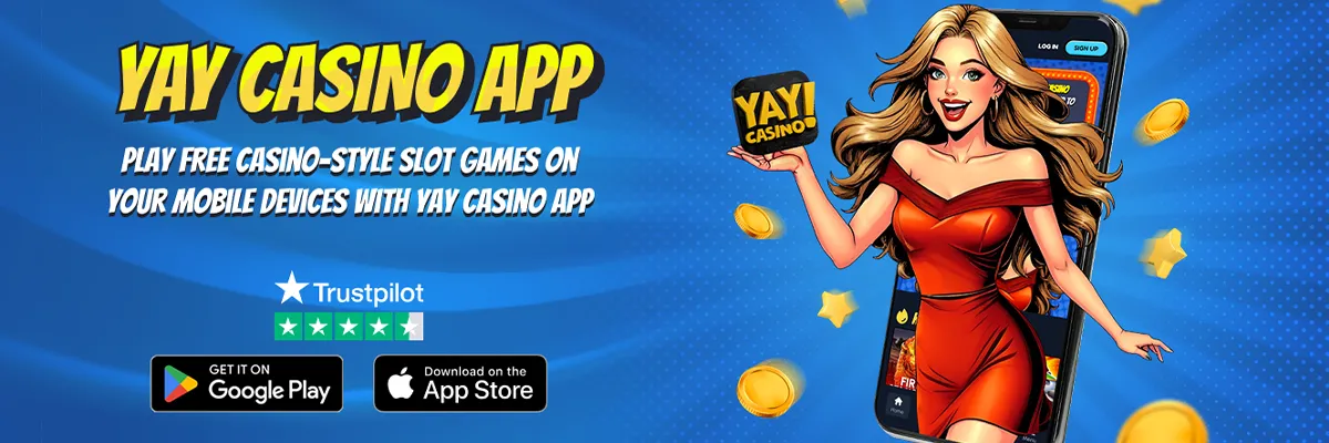 Yay Casino Mobile App
