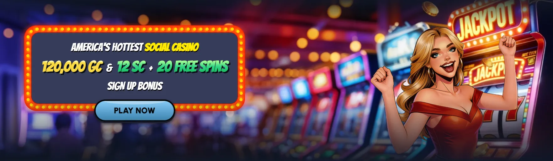 Yay Casino Welcome Bonus