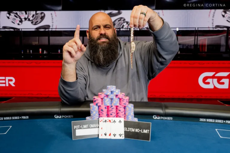 Foto: Regina Cortina, Quelle: pokernews.com