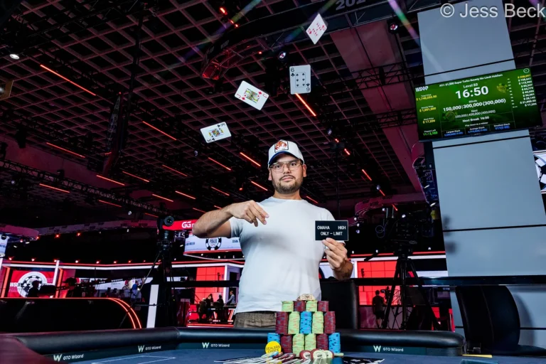 Foto: Jess Beck, Quelle: pokernews.com