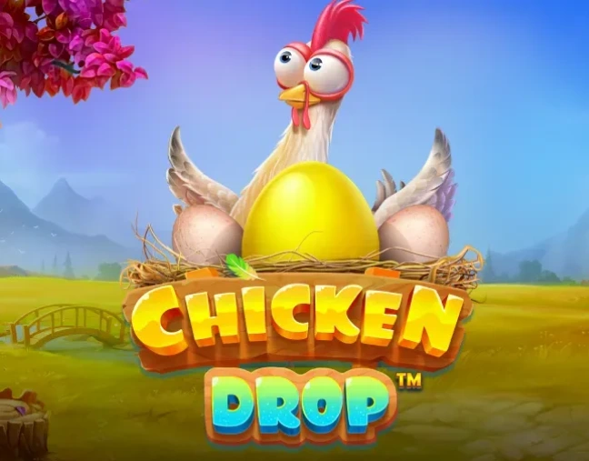 Chicken Drop