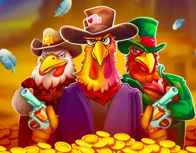 Chicken Rush