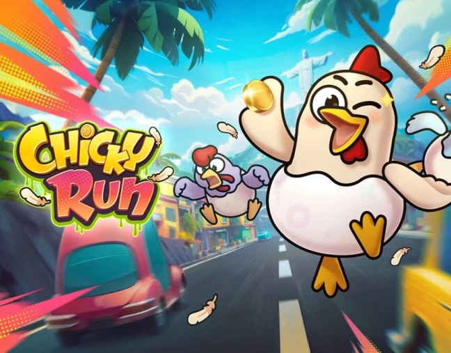 Chicky Run