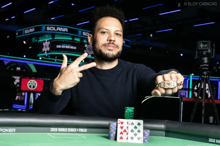 Foto: Eloy Cabacas, Quelle: pokernews.com