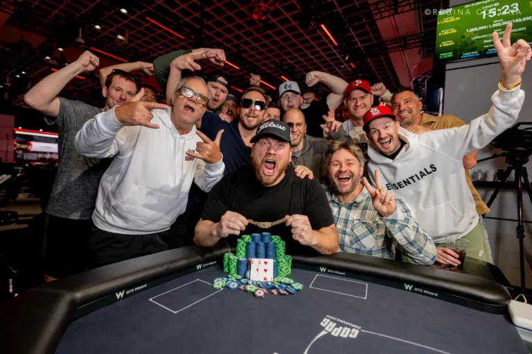 Foto: Regina Cortina, Quelle: pokernews.com