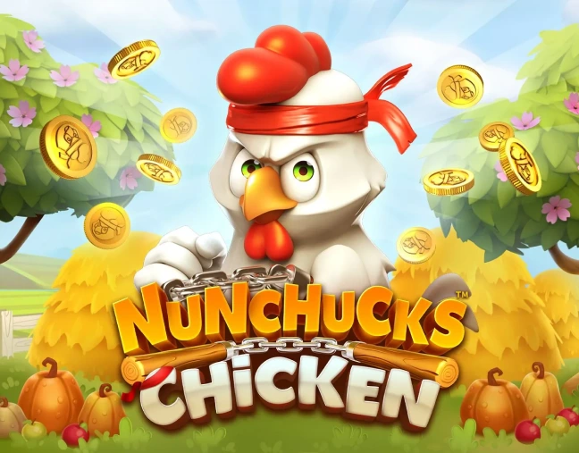 Nunchucks Chicken