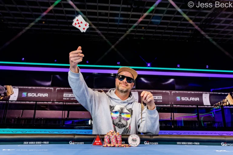 Foto: Jess Beck, Quelle: pokernews.com