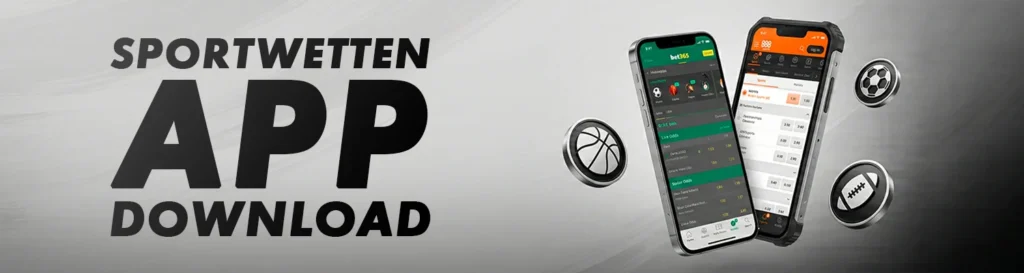 Sportwetten App herunterladen
