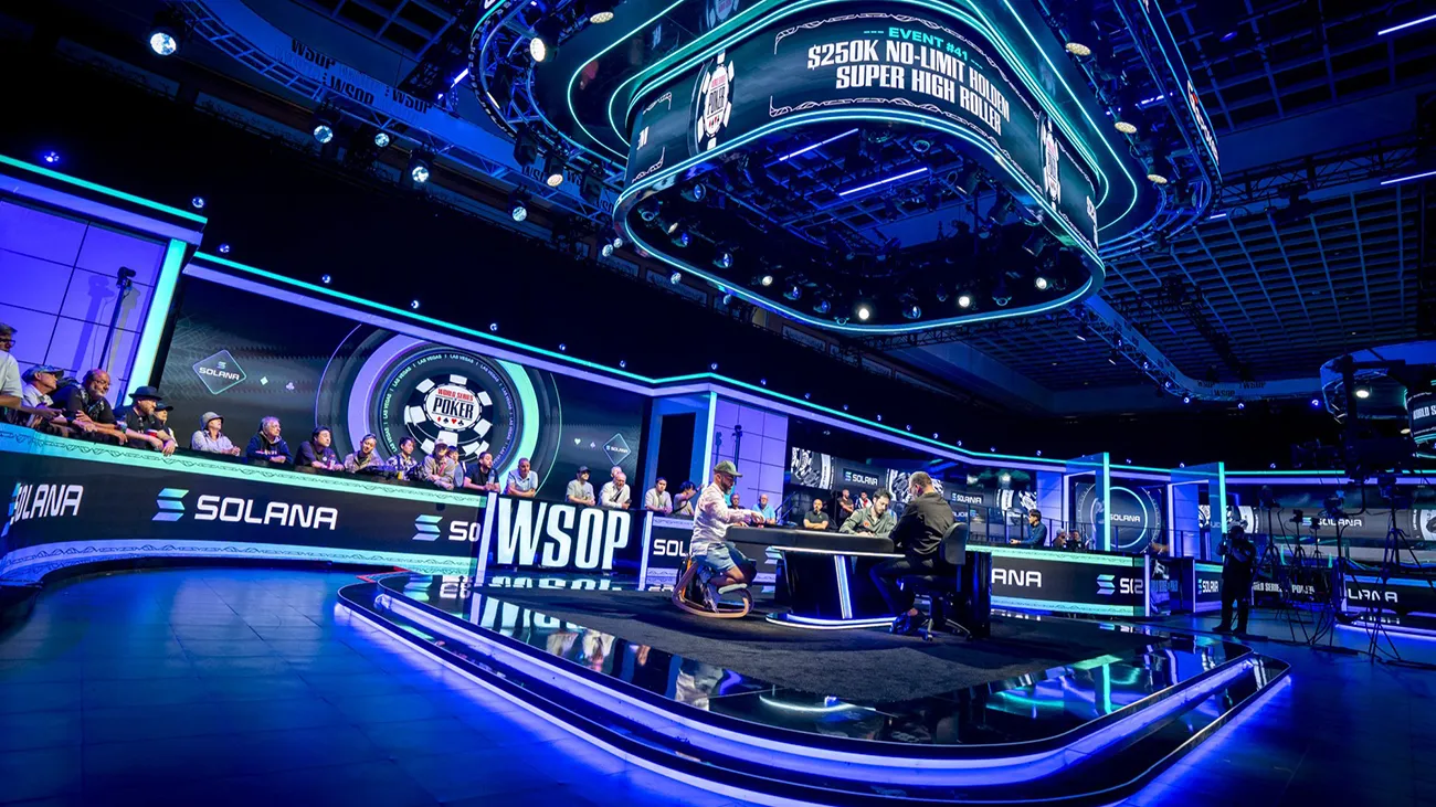 WSOP 2026
