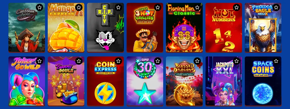 A1 Casino Slots