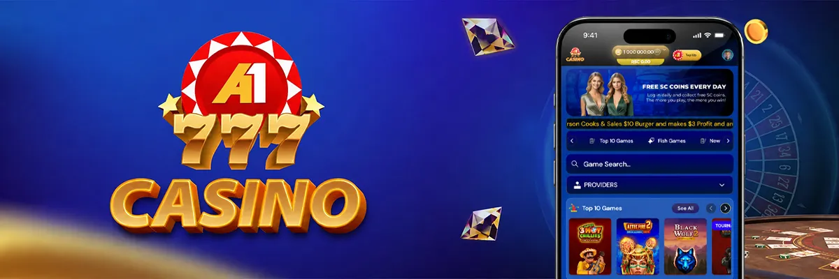 A1 Casino Mobile