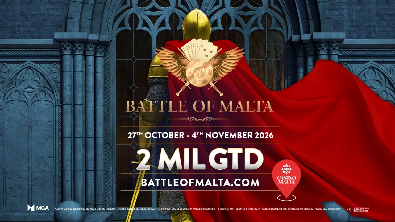 Battle of Malta Autumn Edition 2026