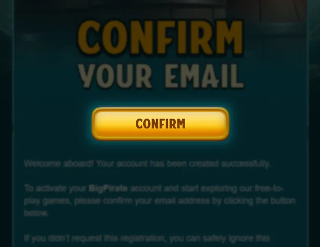 Submit the form and verify your email address through the message sent to your inbox.