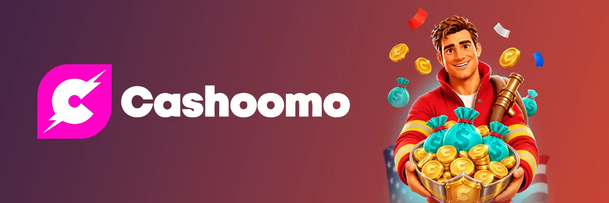 Cashoomo Casino Bonus Offers