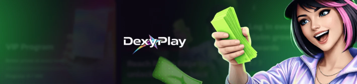 dexyplay bonuses on platform