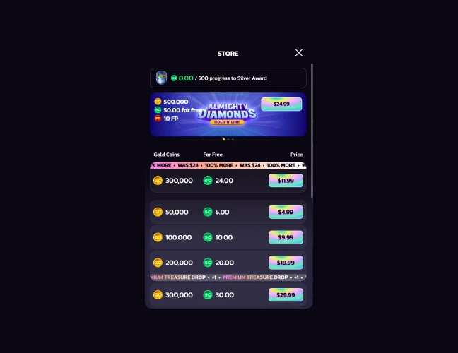 Complete Eligible Purchases