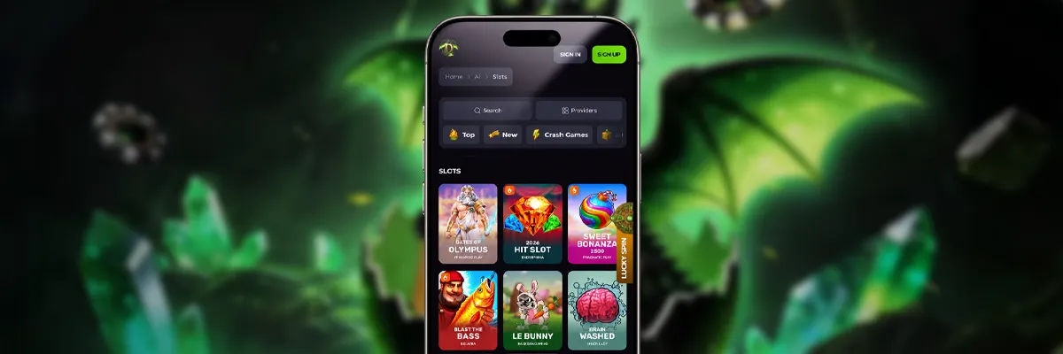 Drakaris Casino Mobile