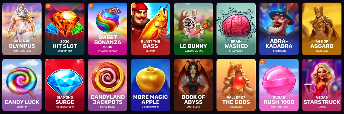 Drakaris Online Casino Slots