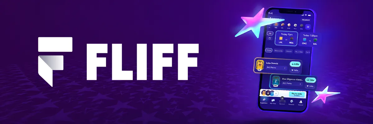 Fliff Sportsbook Mobile